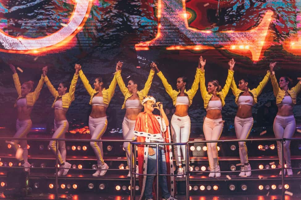 Punta Cana: CocoBongo Entry with Entertainment and Open Bar - Key Highlights You Should Know Before You Go