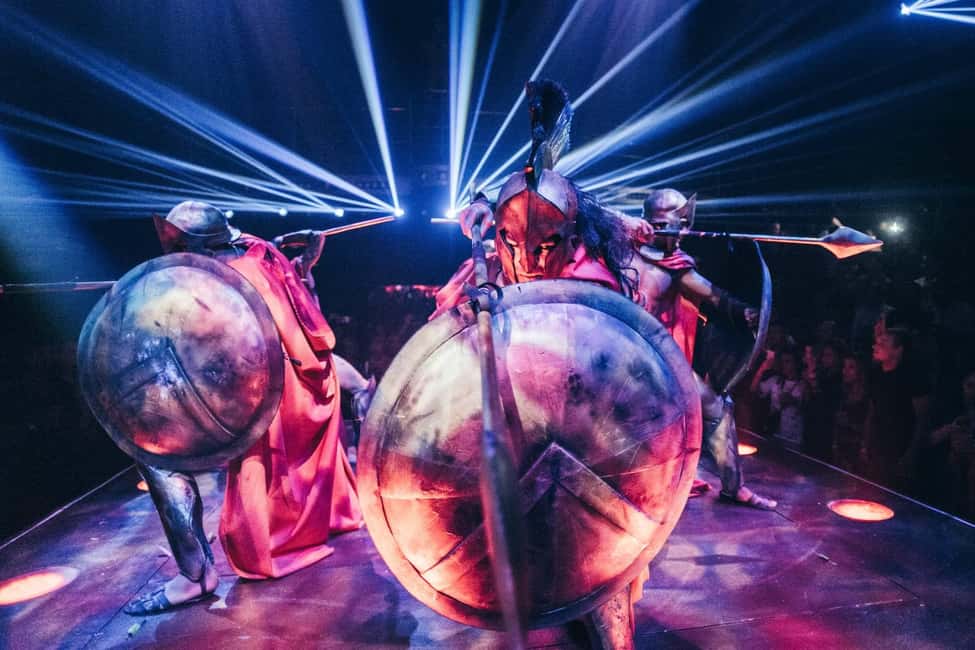 Punta Cana: CocoBongo Entry with Entertainment and Open Bar - Getting There: Pickup, Wristbands, and Finding the Club