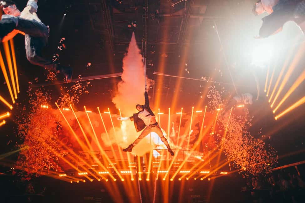 Punta Cana: CocoBongo Entry with Entertainment and Open Bar - Seats and Gold Upgrades: When It’s Worth Paying More