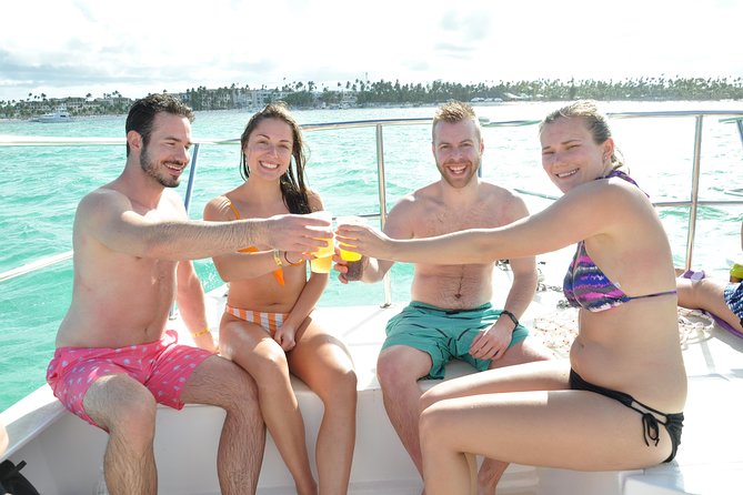 Punta Cana Combo Tour: Snorkeling, Catamaran Cruise & Parasailing - Who should book, and who should skip this Punta Cana mix