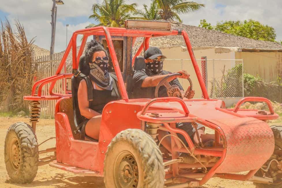 Punta Cana: Countryside and Macao Beach Half-Day Buggy Tour - Key Things to Know Before You Go