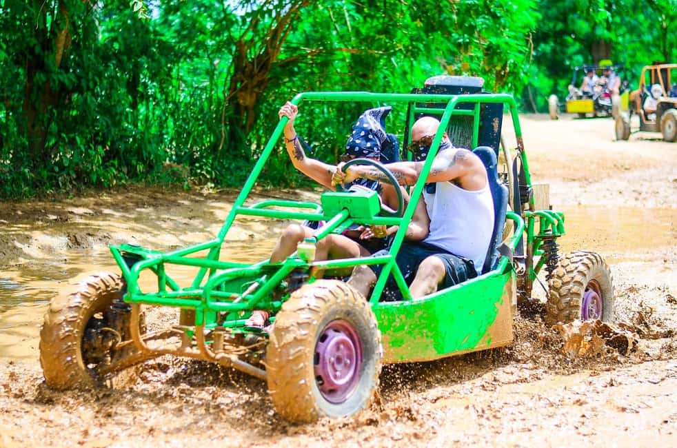 Punta Cana: Countryside and Macao Beach Half-Day Buggy Tour - Potential Headaches: Reliability and Timing You Should Plan For