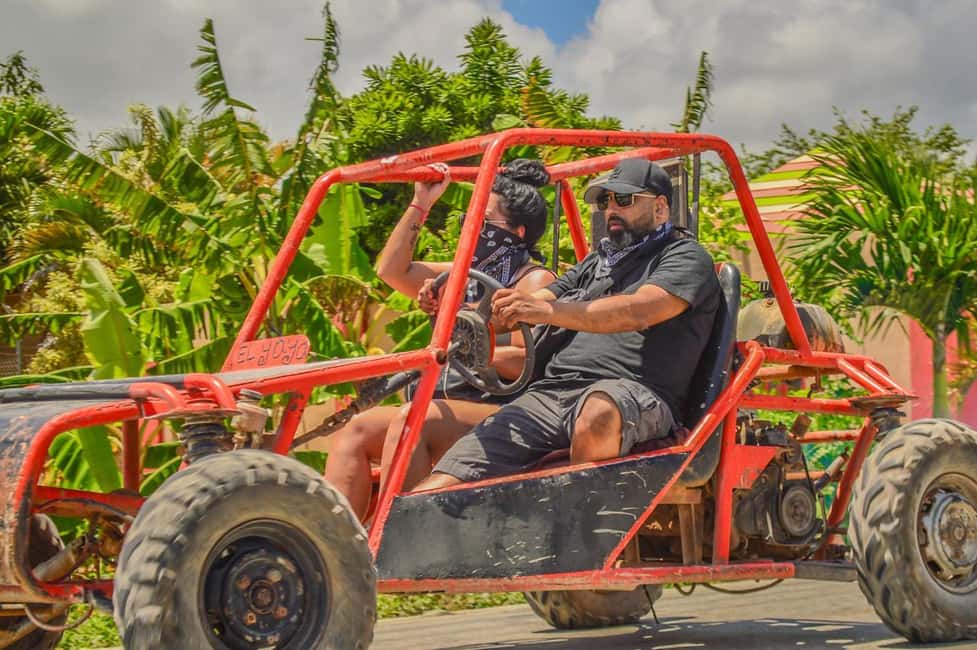 Punta Cana: Countryside and Macao Beach Half-Day Buggy Tour - Dominican Farm Tastings: Coffee, Chocolate, Mamajuana, Cigars