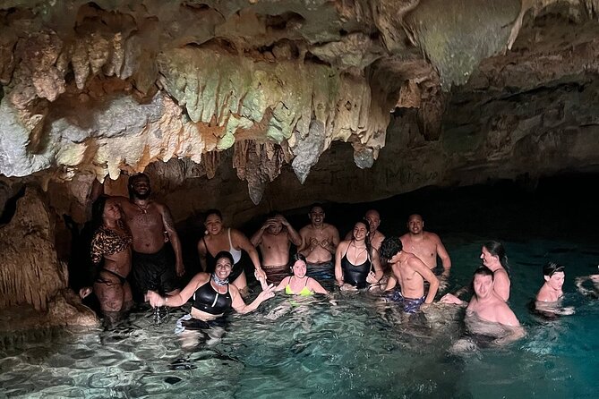 Punta Cana Dune Buggy Adventure and Amazing Water Cave - Punta Cana in Four Hours: Muddy Buggy, Coffee Stop, and a Cave Cenote Swim