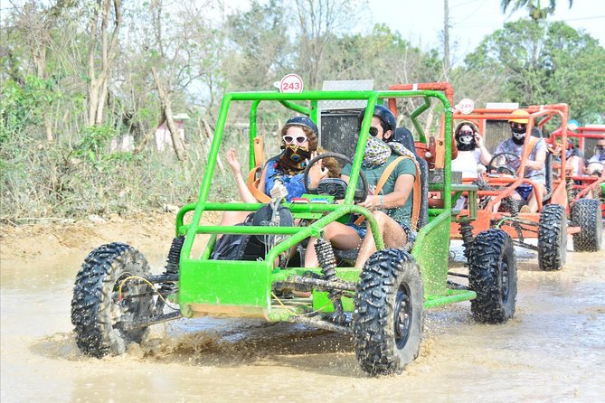 Punta Cana Dune Buggy Adventure and Amazing Water Cave - Organic Farm Stop for Coffee and Chocolate: Tasting vs. the Sales Pitch Reality