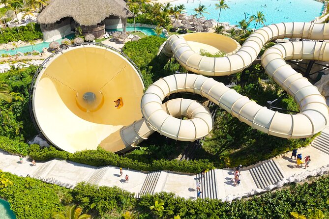 Punta Cana: El Dorado Water Park Entry Ticket with Transportation - A Ticket That Treats You Like a Day-Visitor, Not a Planner