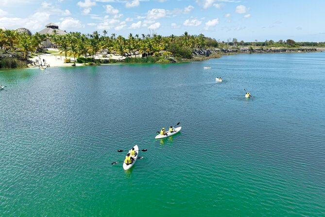 Punta Cana: El Dorado Water Park Entry Ticket with Transportation - The Itinerary: Stop at El Dorado Water Park (And Why the Layout Helps)
