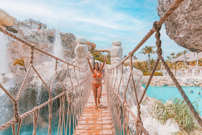 Punta Cana: El Dorado Water Park Entry Ticket with Transportation - Value Check: Does $129 Really Add Up?
