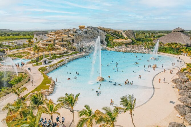 Punta Cana: El Dorado Water Park Entry Ticket with Transportation - Getting There: Pickup Timing and How to Avoid the Sun-Wait Problem