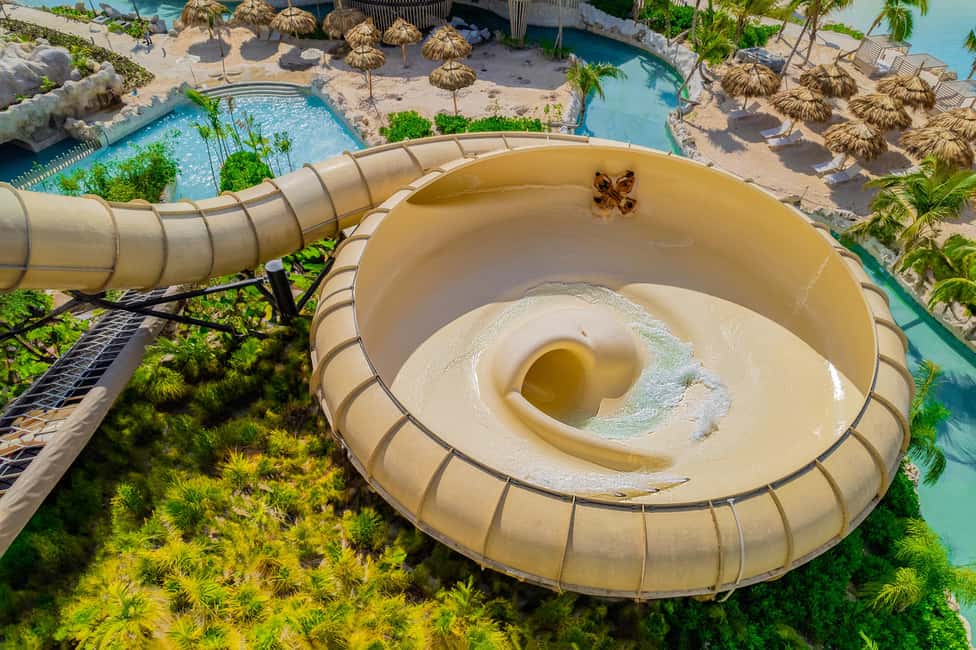 Punta Cana: El Dorado Water Park Entry with Hotel Transfers - Key things you’ll notice right away