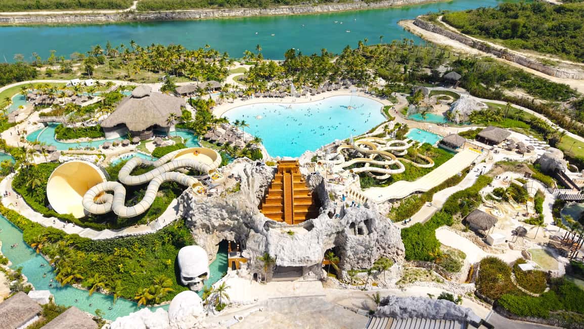 Punta Cana: El Dorado Water Park Entry with Hotel Transfers - Punta Cana Pickup to Park Entrance: The Day Starts Easy