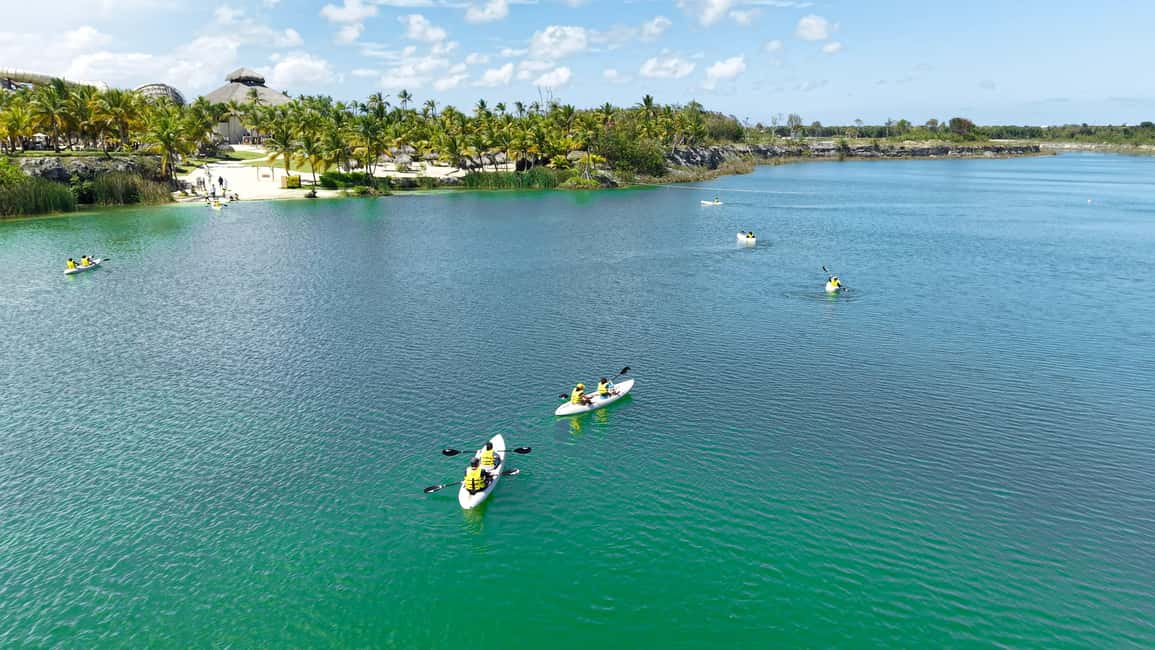 Punta Cana: El Dorado Water Park Entry with Hotel Transfers - What to Bring (and What Gets You Turned Away)