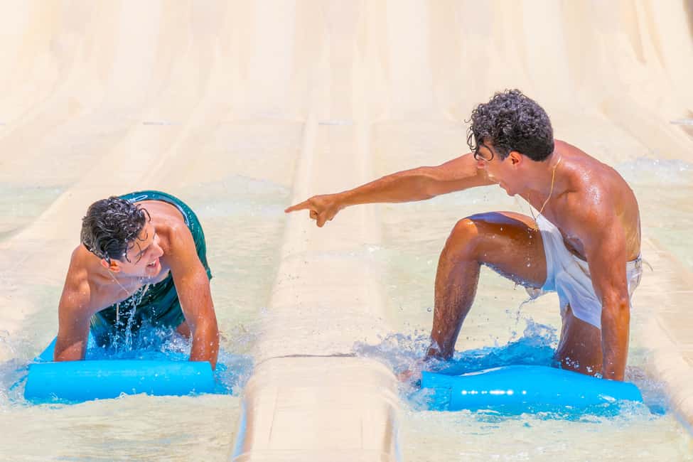 Punta Cana: El Dorado Water Park Entry with Hotel Transfers - Price and Logistics: When This Ticket Feels Like a Win