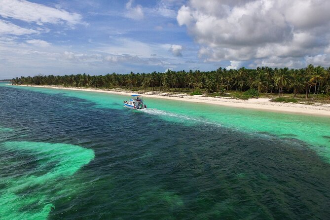 Punta Cana Exclusive Adults-Only Snorkel with Food and Drinks - The Secluded Beach Stop and the CocoLoco Coconut Rum Break