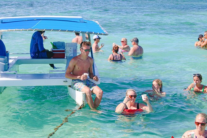Punta Cana Exclusive Adults-Only Snorkel with Food and Drinks - Price and Value: Is $99 a Good Deal for This Day at Sea?