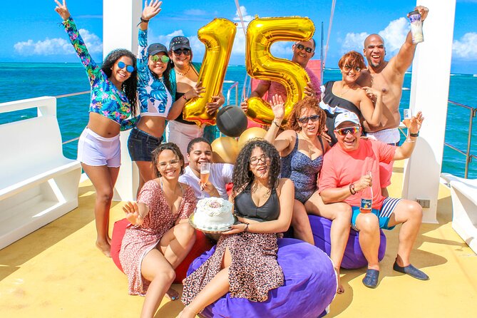 Punta Cana Family Boat Trip and snorkeling - A Half-Day Catamaran That Fits Real Family Schedules