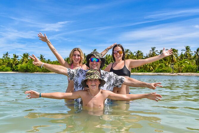 Punta Cana Family Boat Trip and snorkeling - Group Size: Big Enough for Fun, Small Enough to Feel Manageable