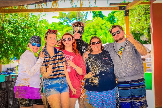 Punta Cana Family Wild Buggy Eco Adventure - A muddy 4x4 ride plus three payoff stops
