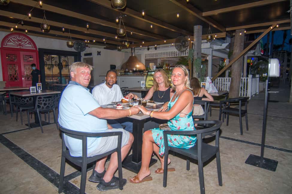 Punta Cana: Guided Bar Crawl with a Rum Shot and Transfers - A 5-hour Punta Cana pub crawl that starts in Bávaro and ends with style
