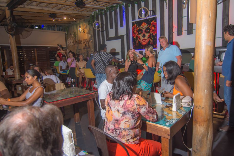 Punta Cana: Guided Bar Crawl with a Rum Shot and Transfers - FAQ