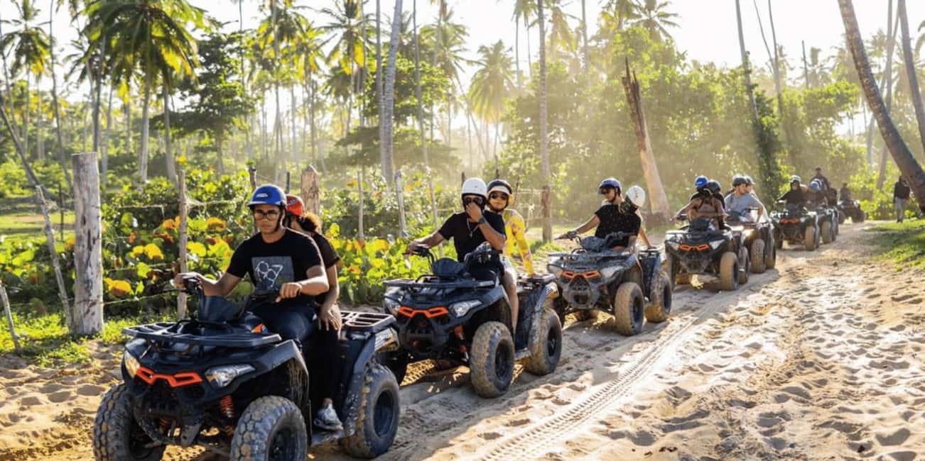 Punta Cana: Half-Day Buggy Tour with PickUp & Macao Beach - Key Takeaways Before You Go