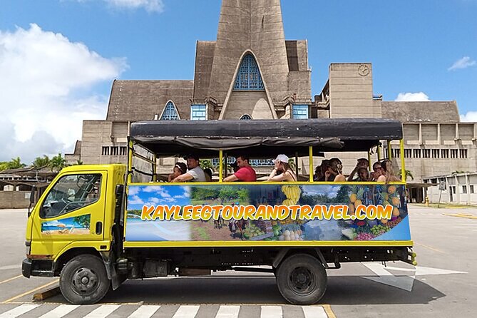 Punta Cana Half-Day Cultural Safari with Lunch and Drinks - Key highlights worth clocking before you book