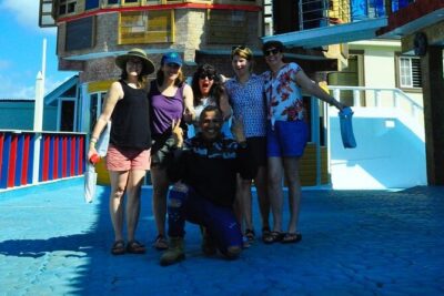 Punta Cana Half-Day Cultural Safari with Lunch and Drinks - Stop 1: Macao Beach for a swim break and quick beach reset