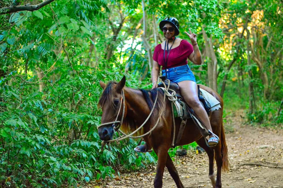 Punta Cana: Horseback Riding Tour with Sunset at Macao Beach - Key Things to Know Before You Go
