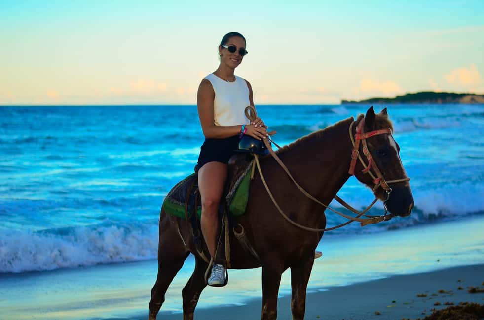Punta Cana: Horseback Riding Tour with Sunset at Macao Beach - Price and Value: Is $54 a Good Deal for What You Get?