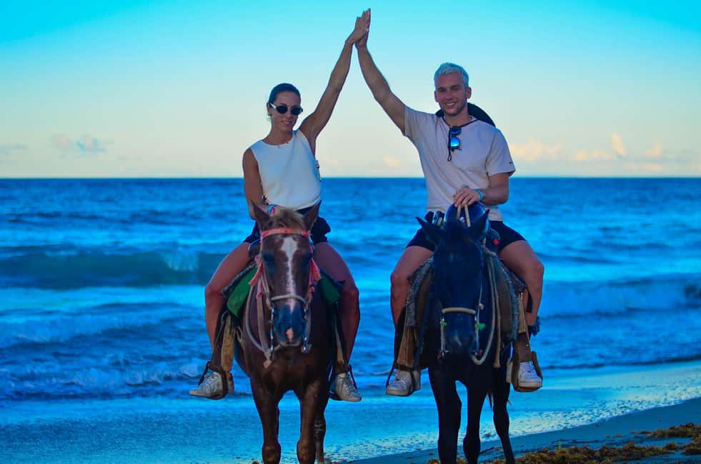 Punta Cana: Horseback Riding Tour with Sunset at Macao Beach - What to Bring (and What You’ll Thank Yourself For)