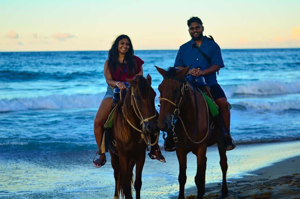 Punta Cana: Horseback Riding Tour with Sunset at Macao Beach - Who This Sunset Horse Ride Fits Best