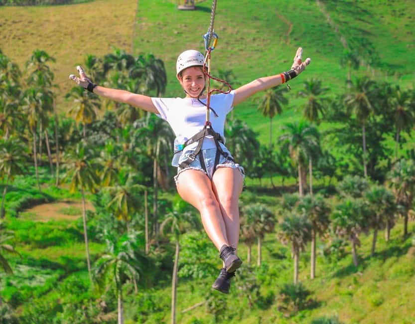 Punta Cana: Jungle Safari Zipline, Buggies and Horse Riding - Key Things to Know Before You Go