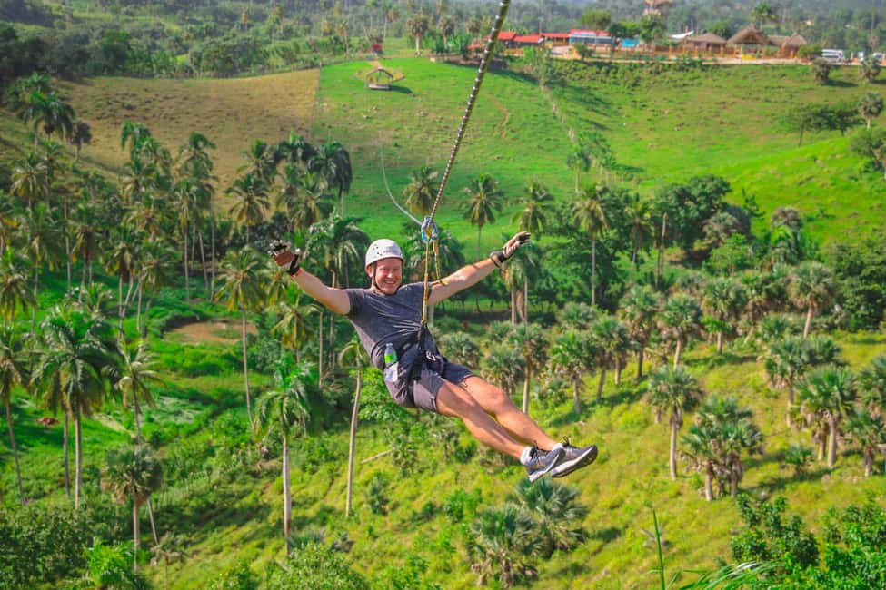 Punta Cana: Jungle Safari Zipline, Buggies and Horse Riding - Off-Road Buggy Trails: Where the Adrenaline Actually Comes From