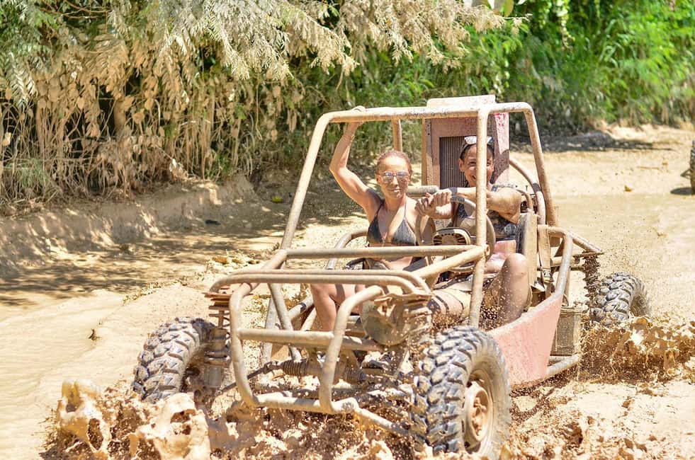 Punta Cana: Macao Beach Buggy Lagoon Cave Tour - Key Highlights at a Glance