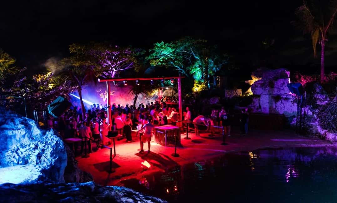 Punta Cana: Maroca Club Open Bar (Entry, Drinks & Transfers) - Key things to know before you go
