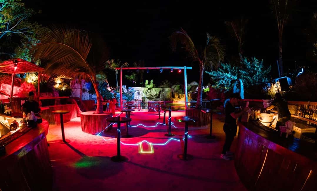 Punta Cana: Maroca Club Open Bar (Entry, Drinks & Transfers) - Who this Maroca Club night suits best