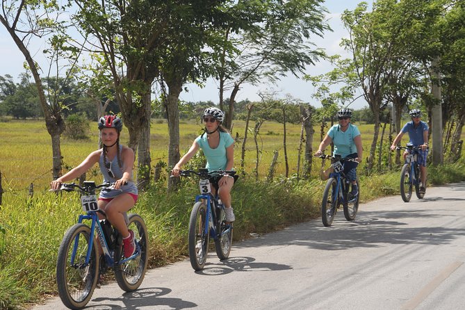 Punta Cana Mountain E-Bike Tour - Rural villages and plantation scenery: what you’ll notice from the bike seat