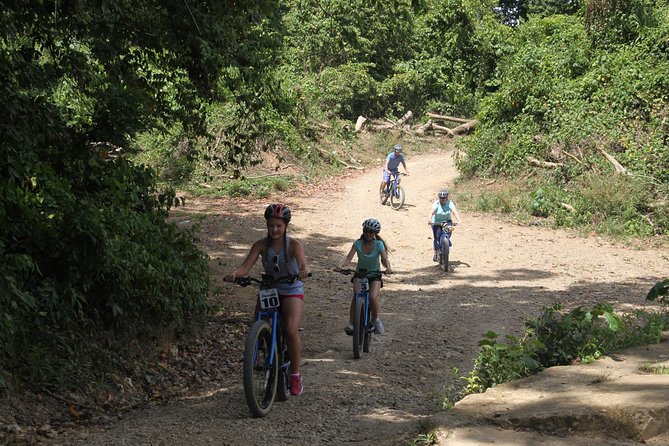 Punta Cana Mountain E-Bike Tour - Timing reality check: total duration versus actual riding time