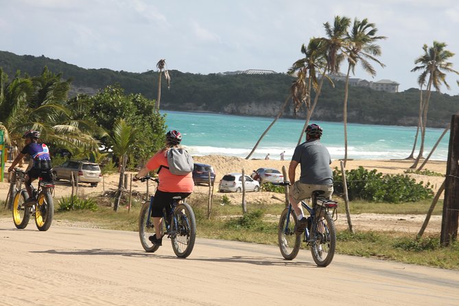 Punta Cana Mountain E-Bike Tour - Riding the countryside: back roads, streams, and where the real Punta Cana shows up