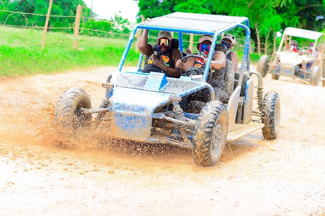 Punta Cana Off-Road Buggy Tour Macao Beach and Cave Experience - Key highlights I’d plan around