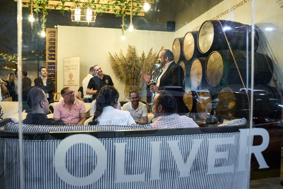 Punta Cana Oliver & Oliver Rum Tasting & Taino Concept Store - Who This Tour Fits Best (And Who Might Skip It)