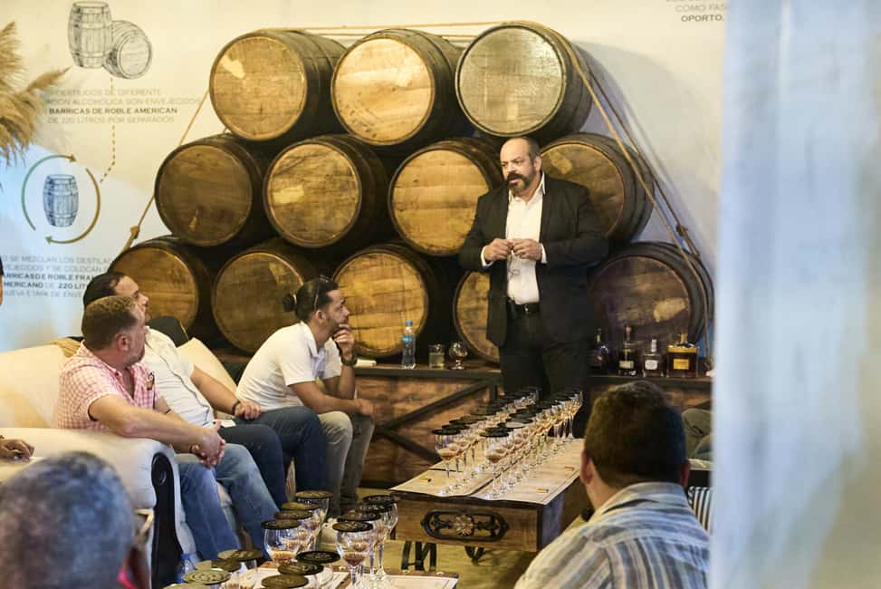 Punta Cana Oliver & Oliver Rum Tasting & Taino Concept Store - Punta Cana Rum Flight: What This Is (And What It Isn’t)