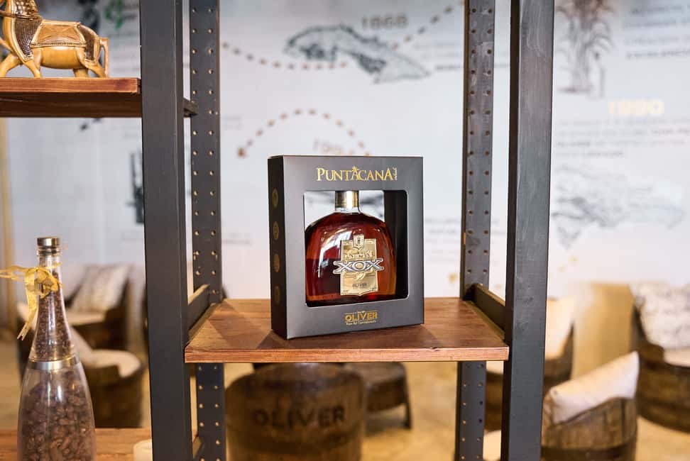 Punta Cana Oliver & Oliver Rum Tasting & Taino Concept Store - Chocolate and Cheese Pairings: Turning Taste Into a Lesson