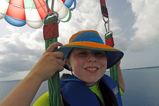 Punta Cana Parasailing & Snorkeling Cruise Experience - The Catamaran Cruise Portion: Open Bar, DJ Music, and That Party-Cove Energy