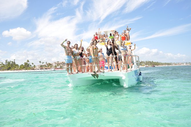 Punta Cana Parasailing & Snorkeling Cruise Experience - Timing, Pickup, and Boat Transfers: How to Avoid a Stressy Day