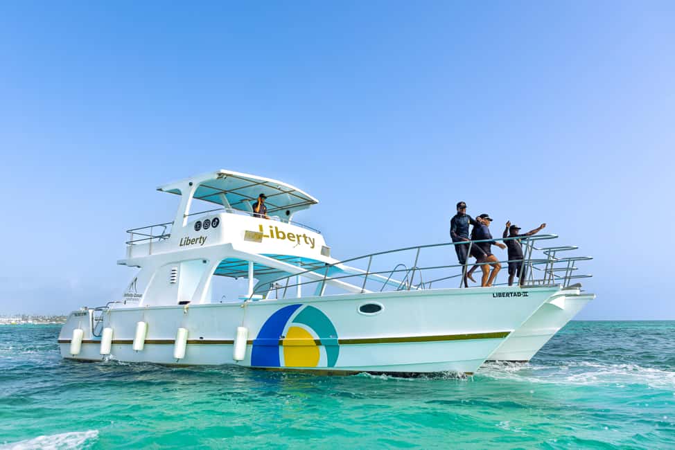 Punta Cana Party Boat (Adults only) - The One-Hour Bus Ride: Use It to Get Ready, Not To Snooze