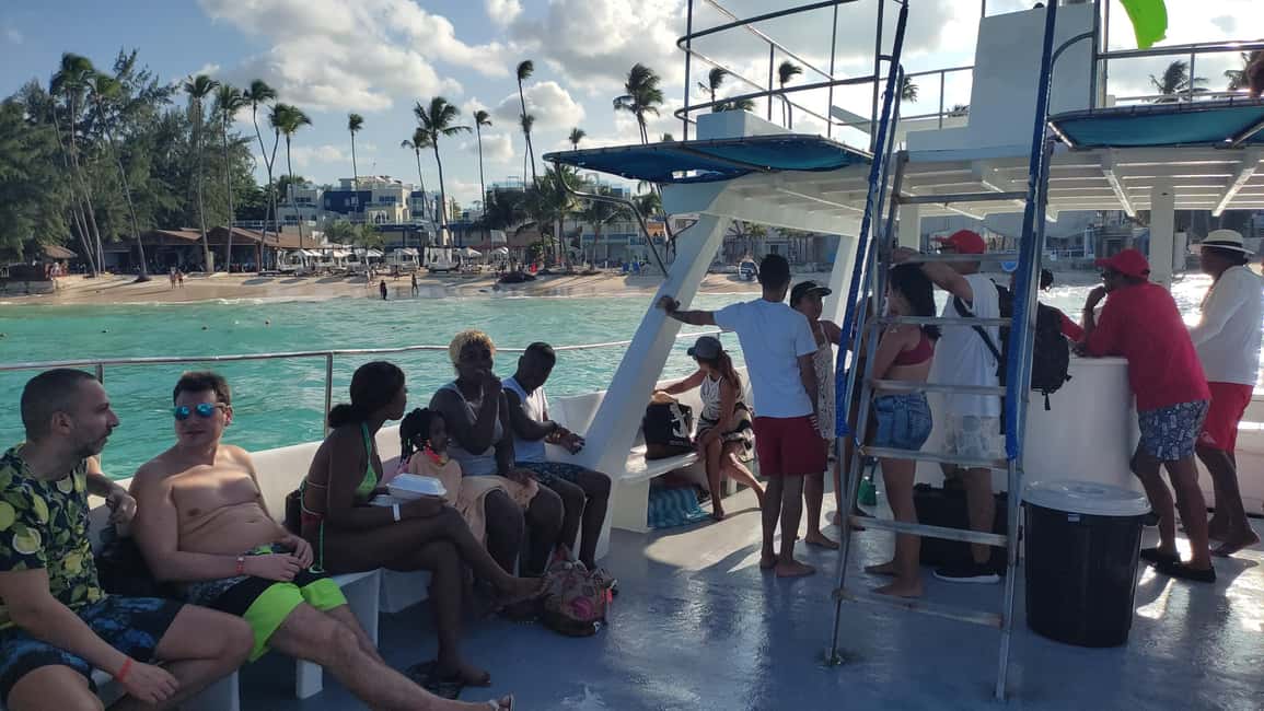Punta Cana: Party Boat and Snorkeling Adventure - Hotel pickup and the 3:00 PM sailing rhythm in Punta Cana