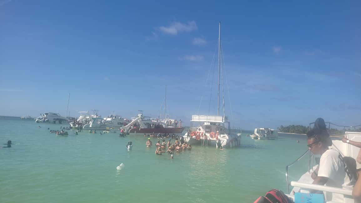 Punta Cana: Party Boat and Snorkeling Adventure - Price and value: is $59 worth a party boat day?
