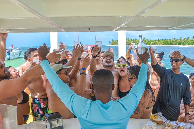 Punta Cana Party Boat (Only Adult) - Why a Punta Cana adults-only party boat starts at 3 pm