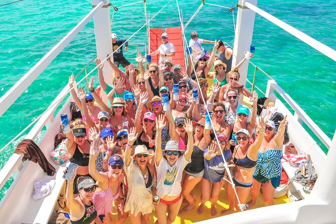 Punta Cana Party Boat (Only Adult) - Snorkeling reality check: reefs, water movement, and what to wear